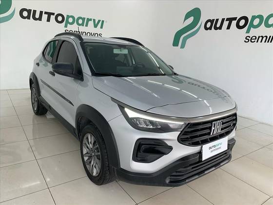 FIAT PULSE 1.3 FLEX DRIVE MANUAL FIAT PULSE 1.3 FLEX DRIVE MANUAL